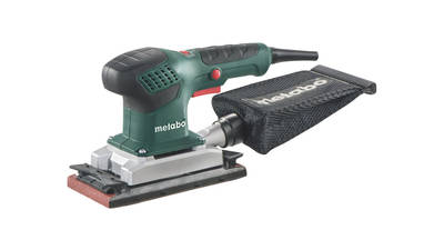 Ponceuse vibrante filaire Metabo SRE 3185