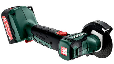 Test complet : Meuleuse compacte 76 mm Metabo POWERMAXX CC 12 BL 600348500