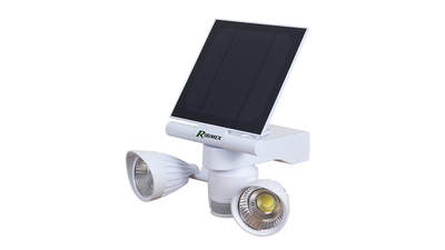 Test complet : Projecteur solaire Ribimex PRSPOTSOL5X2 Eco Garden Test complet : Projecteur solaire Ribimex PRSPOTSOL5X2 Eco Garden