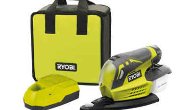 Ponceuse sans fil R12PS-L13S RYOBI prix pas cher