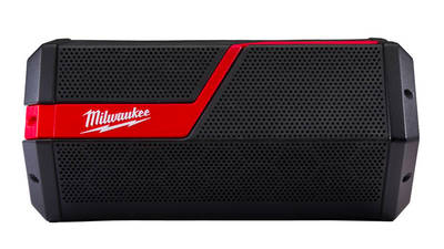 Radio de chantier M12-M18 JSSP-0 Milwaukee prix pas cher