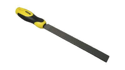 Râpe plate grosse piqûre 200 mm Stanley 0-22-465