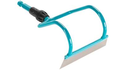 Ratissoire à tirer à 2 branches combisystem GARDENA 3192-20