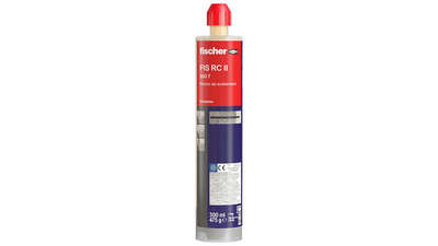 résine FIS RC II 300 T 571678 fischer 