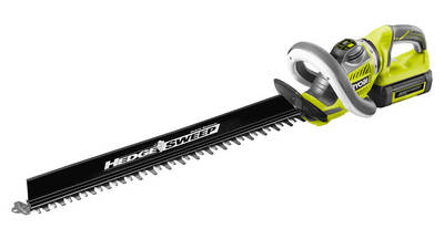 Taille haies 36 V Ryobi RHT36C60R26 