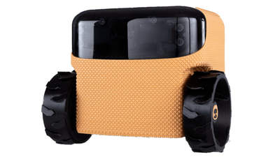 Robot tondeuse C-3P0 Gold Toadi Pro