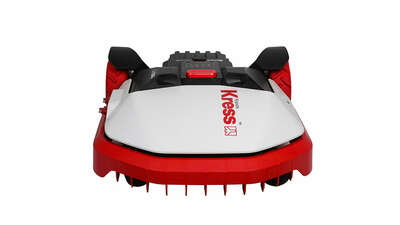 Robot tondeuse Mission Mega KR136E Kress