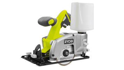 Ryobi LTS180M scie coupe carrelage sans fil ONE + pas cher Ryobi LTS180M scie coupe carrelage sans fil ONE + pas cher