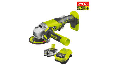 Meuleuse d'angle sans fil RYOBI R18AG-L40S Meuleuse d'angle sans fil RYOBI R18AG-L40S
