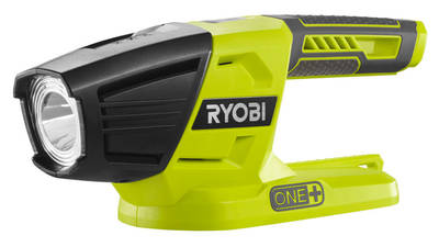 Toche LED Ryobi R18T ONE + Toche LED Ryobi R18T ONE +