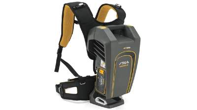 Sac à dos pour batterie Stiga SBH 900 AE