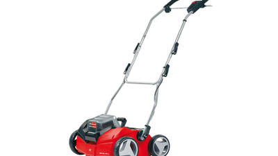 Scarificateur sans-fil Einhell GE SC 35 Li Solo Scarificateur sans-fil Einhell GE SC 35 Li Solo