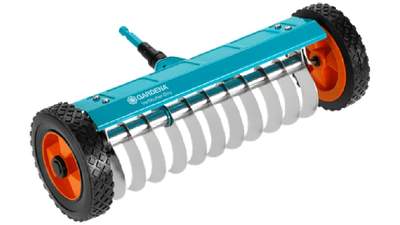 Scarificateur sur roues Combisystem petit modèle GARDENA 3395-20
