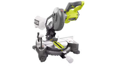 Scie à coupe d’onglet 18 V - 190 mm EMS190DCL Ryobi Scie à coupe d’onglet 18 V - 190 mm EMS190DCL Ryobi