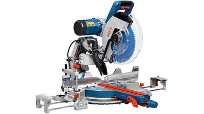 Scie à onglet filaire Bosch Professional GCM 12 GDL