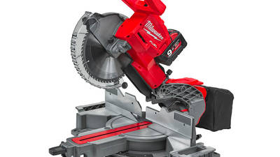 Scie à onglets radiale 254 mm Milwaukee FMS254 M18 FUEL Scie à onglets radiale 254 mm Milwaukee FMS254 M18 FUEL