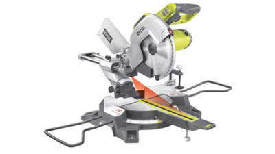 Scie à onglets radiale 2200 W - 305 mm EMS305RG Ryobi Scie à onglets radiale 2200 W - 305 mm EMS305RG Ryobi