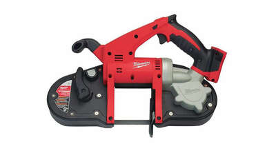 Scie à ruban sans fil HD18 BS-0 Milwaukee