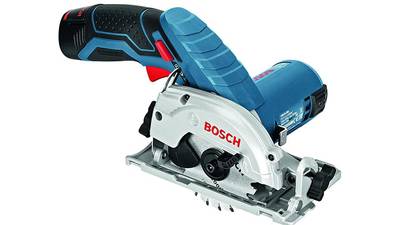 test et avis scie circulaire sans fil GKS 10,8 V-LI 06016A1003 prix pas cher