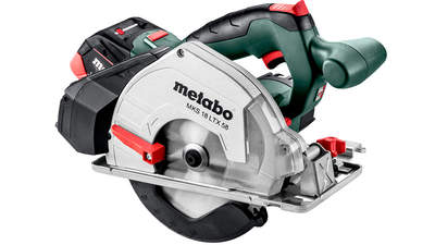 Scie circulaire sans fil à métaux MKS 18 LTX 58 LiHD 600771700 Metabo Scie circulaire sans fil à métaux MKS 18 LTX 58 LiHD 600771700 Metabo