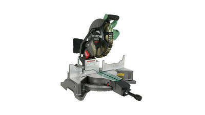Scie à onglets filaire HITACHI C12FCH Scie à onglets filaire HITACHI C12FCH