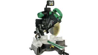 Scie à onglets filaire HITACHI C12LSH Scie à onglets filaire HITACHI C12LSH