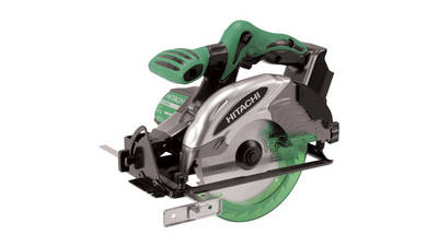 Scie circulaire sans fil HITACHI C18DSL