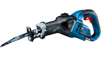 Scie sabre sans fil GSA18V-125N Bosch