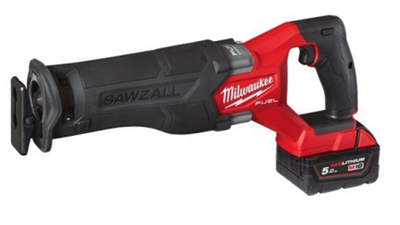 scie sabre sans fil M18 FSZ-502X Milwaukee scie sabre sans fil M18 FSZ-502X Milwaukee
