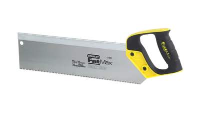 Scie à dos jetcut 350 mm Stanley FATMAX 2-17-201
