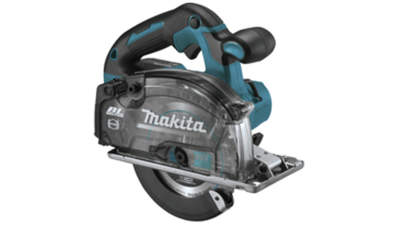 Scie circulaire à métaux Makita DCS553ZJ