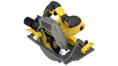 Scie circulaire filaire Stanley FatMax FME301K