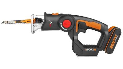 Scie multifonctions sans fil WORX 20 V ‎WX550