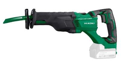 Scie sabre sans fil HIKOKI CR18DBLW4Z