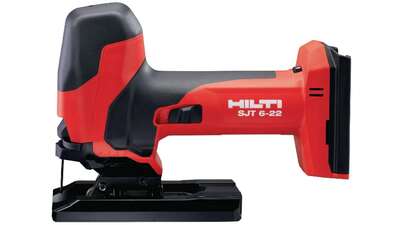 Scie sauteuse orbitale sans fil HILTI SJT 6-22 NURON