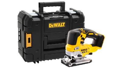 Scie sauteuse sans fil DEWALT DCS334NT