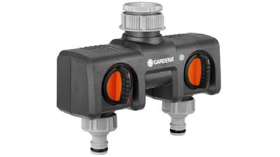 Sélecteur d'arrosage 2 voies Gardena 8193-20