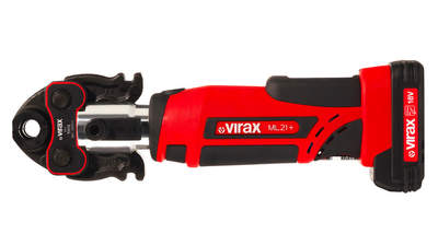 Test complet : Sertisseuse hydraulique sans-fil VIRAX Viper ML21+ Test complet : Sertisseuse hydraulique sans-fil VIRAX Viper ML21+