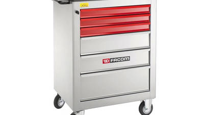 Servante d'atelier FACOM ROLL.6GXLPB Servante d'atelier FACOM ROLL.6GXLPB