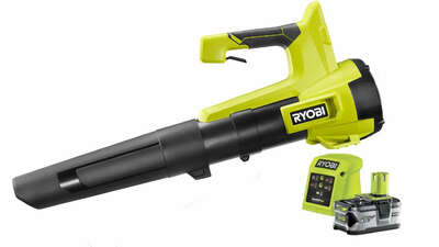 souffleur sans fil Turbo Jet RY18BLB-140 Ryobi
