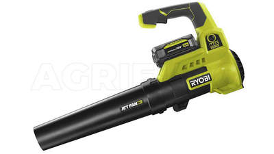 Souffleur sans fil Turbo Jet 36V MAX POWER RY36BLA-140 Ryobi Souffleur sans fil Turbo Jet 36V MAX POWER RY36BLA-140 Ryobi