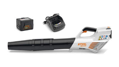 Souffleur à batterie STIHL PACK BGA 56 AVEC AK 20 ET AL 101