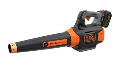 Souffleur axial sans fil BLACK+DECKER GWC54PC-QW