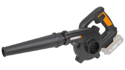 Souffleur de chantier sans fil WORX 20 V WX094.9