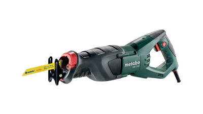 Scie sabre sans fil Metabo SSE 1100