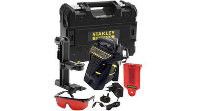 laser multilignes STANLEY FATMAX X3R FMHT1-77357 360° Rouge laser multilignes STANLEY FATMAX X3R FMHT1-77357 360° Rouge