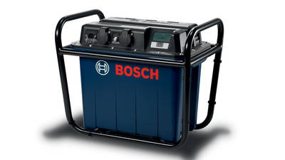 Station de charge mobile Bosch GEN 230V-1500 Professional
