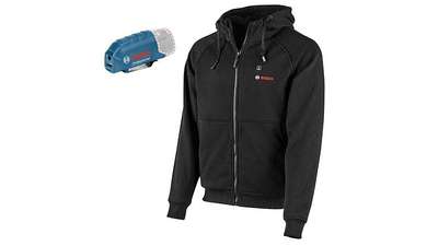 sweat à capuche GHH 12+18V XA Professional Bosch sweat à capuche GHH 12+18V XA Professional Bosch