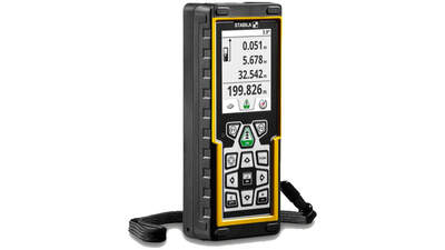 Télémètre laser LD 520 Stabila Télémètre laser LD 520 Stabila