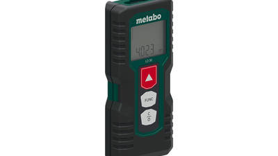 Télémètre laser Metabo LD 30